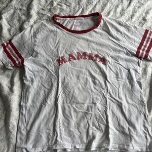 Sezane mamma shirt